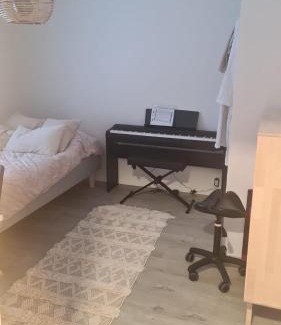 Tornio Apartment | City Light