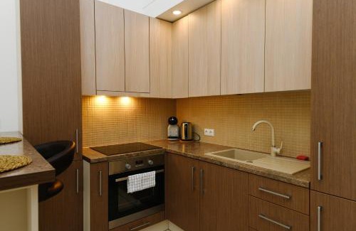 Kaunas Apartment | City Loft with private parking by Hostlovers