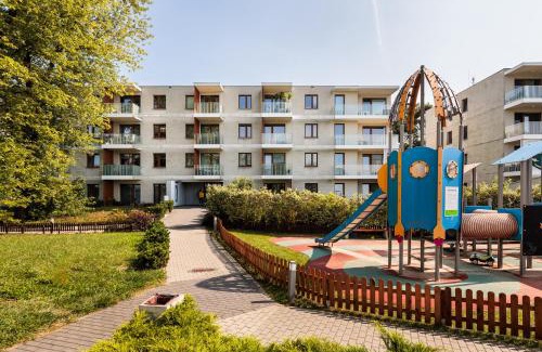 Czyzyny Apartment | City of the Kings - Solaris Apartment