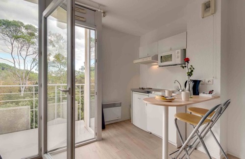 Valbonne Apartment | City Résidence Sophia