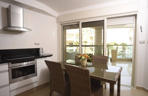 Eilat Apartment | City Resort Palmore