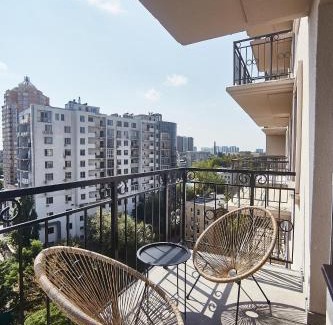 Prymors'kyi district Apartment | City Rooms Acropolis