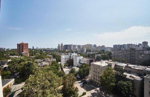 Prymors'kyi district Apartment | City Rooms Acropolis