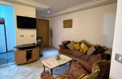 El Aouina Apartment | City Skyline | 2 Bedrooms