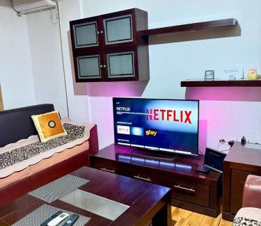 North Macedonia Apartment | City Square Apartment 1st floor