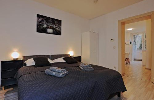 Wuppertal Apartment | City Studios mit Garten in Elberfeld- Zentral - Nespresso - Netflix