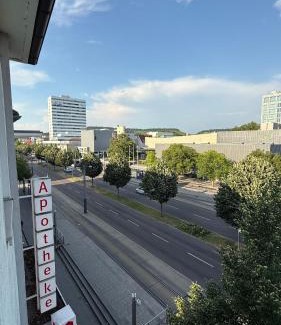 Heilbronn Apartment | City Unterkunft 3
