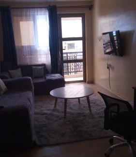 Ngara Apartment | City view 1bedroom