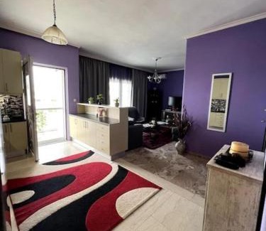 Nea Chora Apartment | City View Loft