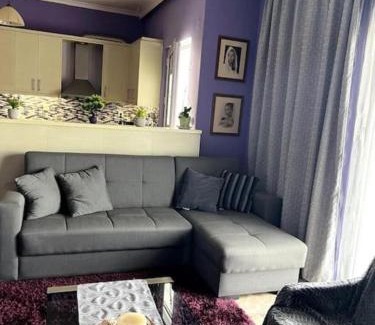 Nea Chora Apartment | City View Loft