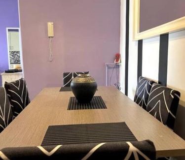 Nea Chora Apartment | City View Loft