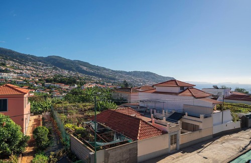Santo Antonio Apartment | City view, Madalenas II
