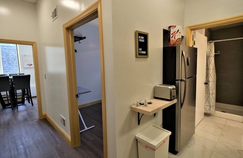 Downtown Pittsburgh Apartment | City Views Downtown Apt Walk Everywhere