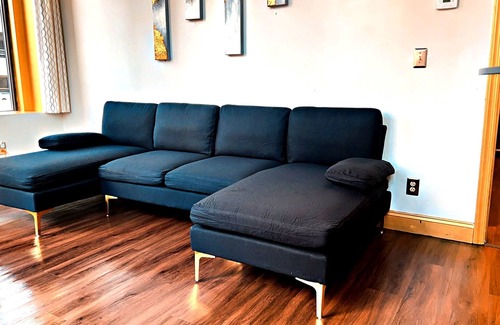 Downtown Pittsburgh Apartment | City Views Downtown Apt Walk Everywhere