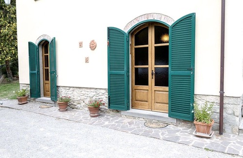 Cortona Apartment | City/Village Apartment in Cortona with 2 bedrooms sleeps 4