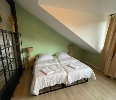 Dueren Apartment | City-Wohnen in Düren im Boho-Style