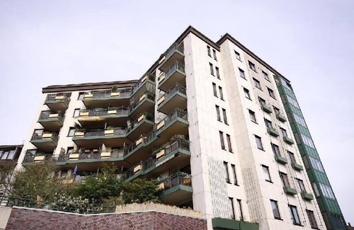 Bruckstraße Apartment | City-Wohnung BN8, 44787 Bochum-Zentrum