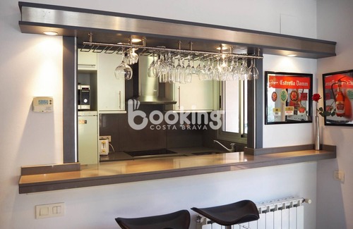 Platja d'Aro Apartment | CITYCENTER APARTMENT WITH 3 BEDROOMS AND 2 TERRACES, AT 3 MINUTES FROM THE BEACH