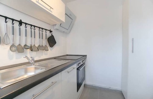 Mitte-Sud Apartment | Citycenter Living | 1room | HP | 2P | center