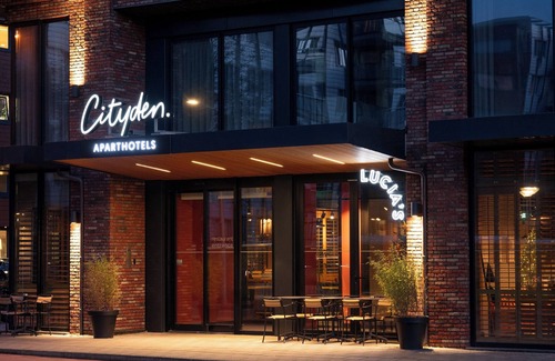Amstelveen Apartment | Cityden Stadshart