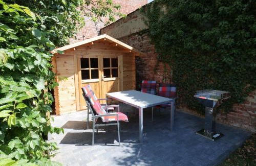Old Town Apartment | Cityflair Nähe Marktplatz - ABC328