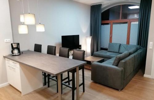 Old Town Apartment | Cityflair Nähe Marktplatz - ABC328