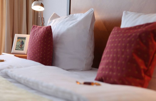 Mitte-Sud Hotel | Cityhotel Amadeus