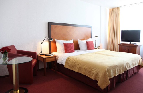 Mitte-Sud Hotel | Cityhotel Amadeus