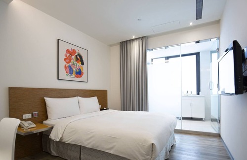 Ximending Hotel | CityInn Hotel Plus Ximending Branch