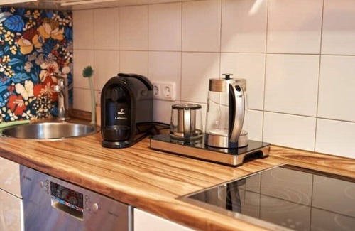 Zentrum-Ost Apartment | Cityloft - Zentrum 100qm 3-raum Parkplatz Netflix