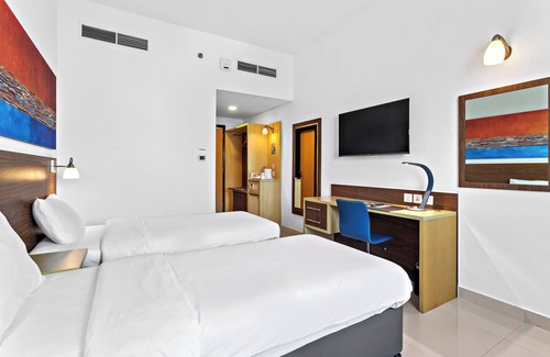 Al Mankhool Hotel | Citymax Bur Dubai