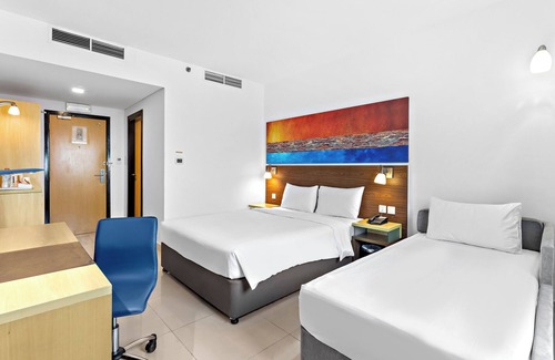 Al Mankhool Hotel | Citymax Bur Dubai