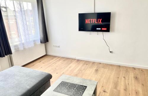 Lubeck City Centre Apartment | Citynahe 2-Zimmer Wohnung