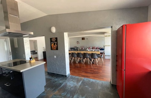 Oberricklingen House | Cityscape Loft Hanover - 216sqm