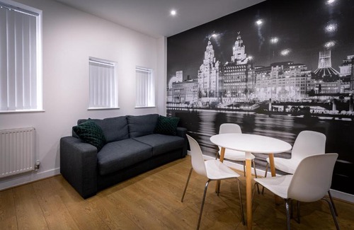 RopeWalks Apartment | CityStop Apartments - Wood Street