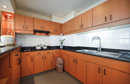 Da Kao Apartment | Cityview Serviced Apartment & Hotel Ho Chi Minh