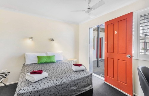 Rockhampton Hotel | Citywalk Motor Inn