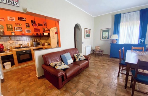 Trecastagni Villa | Ciurys Etna Holidays - Holiday on Etna