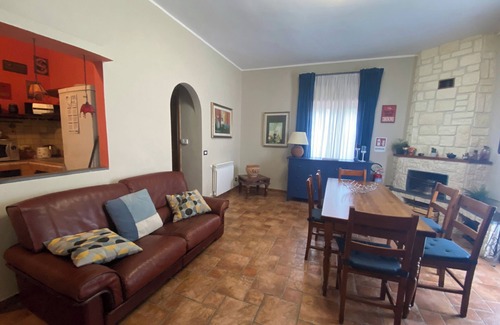 Trecastagni Villa | Ciurys Etna Holidays - Holiday on Etna