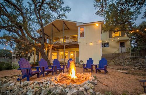 Canyon Lake House | CL 1232 Texas Rose