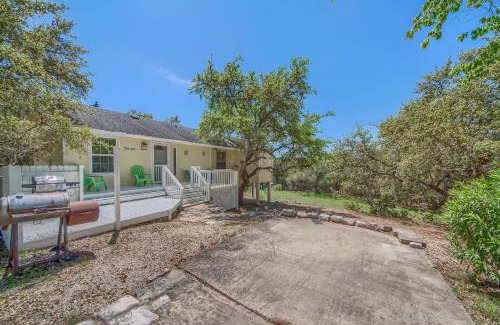 Canyon Lake House | CL 2459 Yellow Rose