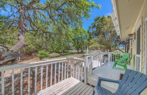 Canyon Lake House | CL 2459 Yellow Rose