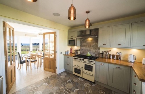 Isle of Lewis Cottage | CLACH GORM, pet friendly, with open fire in Stornoway