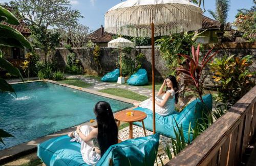 Batuan Villa | Clamonic Villa Ubud - Monthly Rental Available