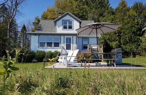 Hingham House | Clara's Cottage, On Lake Michigan
