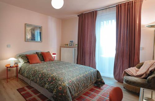 Cuneo House | Clarin Rooms