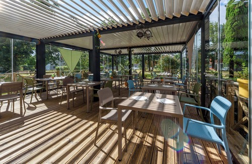 Saint - Martin - du - Touch Apartment | Clarion Aparthotel Toulouse Le Parc de l’Escale