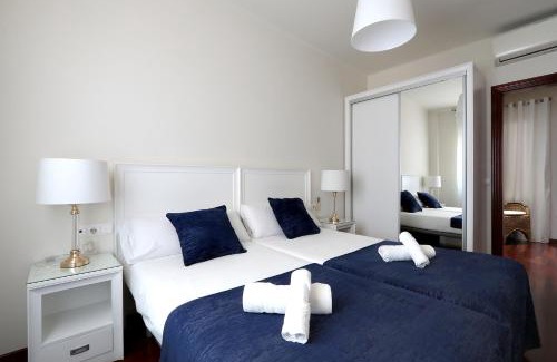 El Poble-sec Apartment | Classbedroom Fira Business Apartment