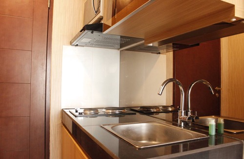Cimahi Apartment | Classic 2BR Apartment At Gateway Pasteur near Exit Toll