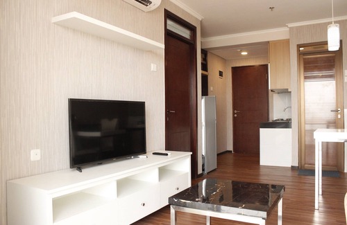 Cimahi Apartment | Classic 2BR Apartment At Gateway Pasteur near Exit Toll